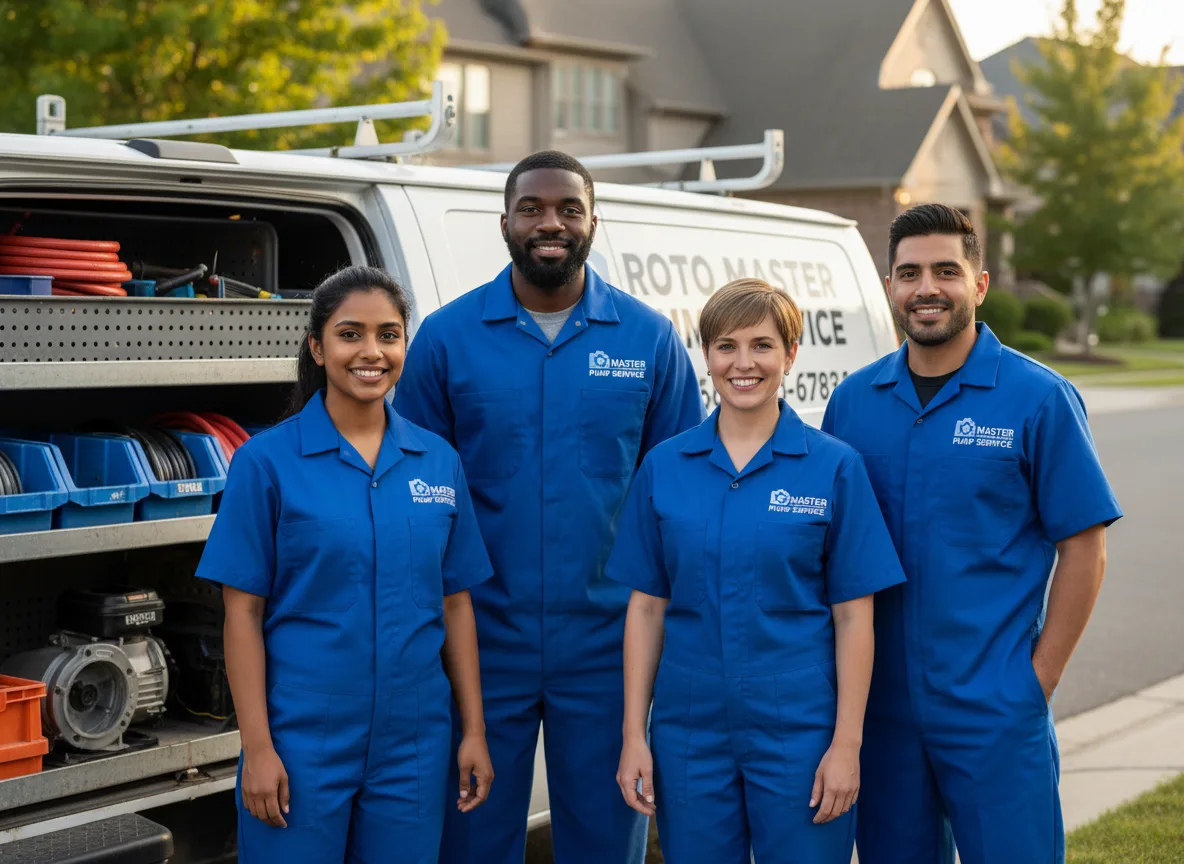 Sump Pump Installation company in Bloomingdale, MI